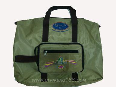 กระเป๋า Shopping ขนาดใหญ่พับเก็บได้ CLICK 0314